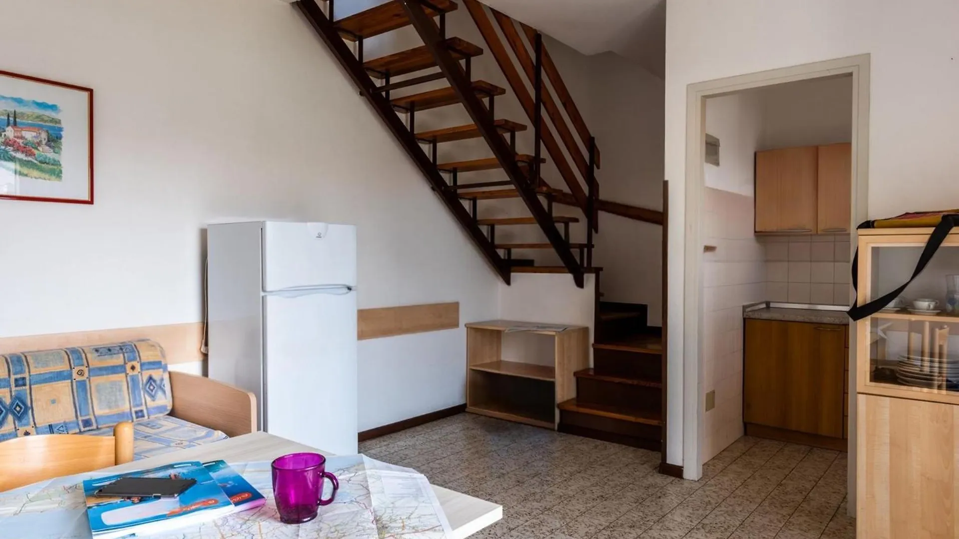 Cozy House With Garden And Pool In Bibione Apartment 0*,